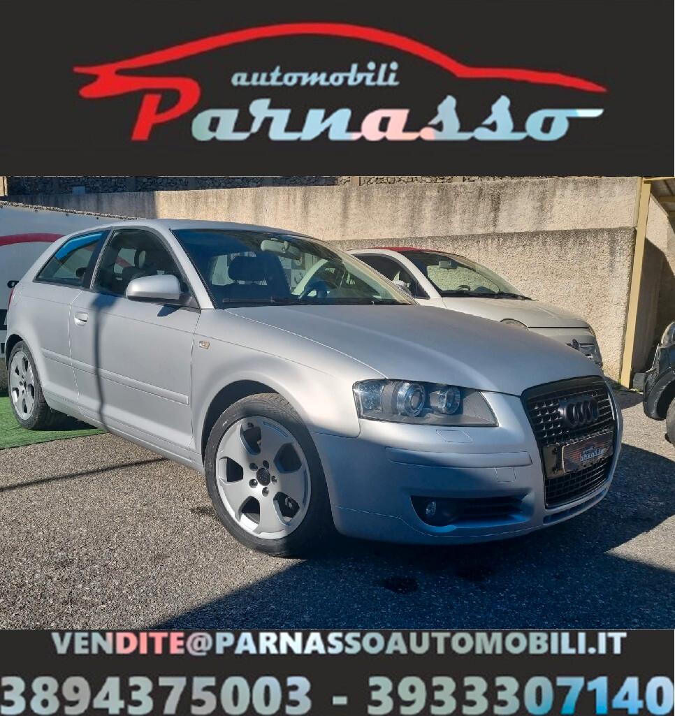 Audi A3 2.0 16V TDI Ambition