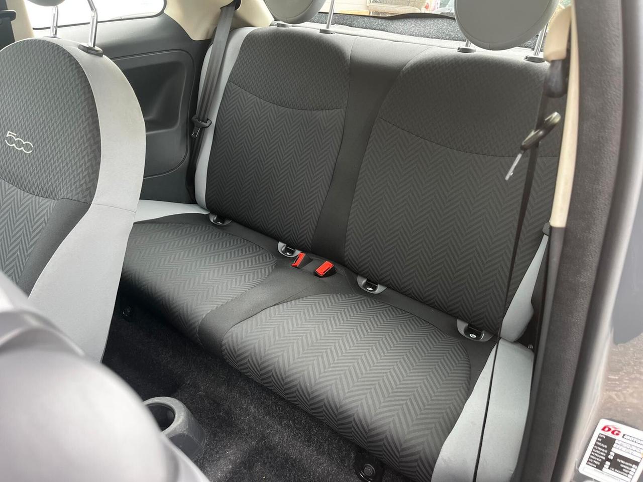 Fiat 500 1.2 EasyPower Pop