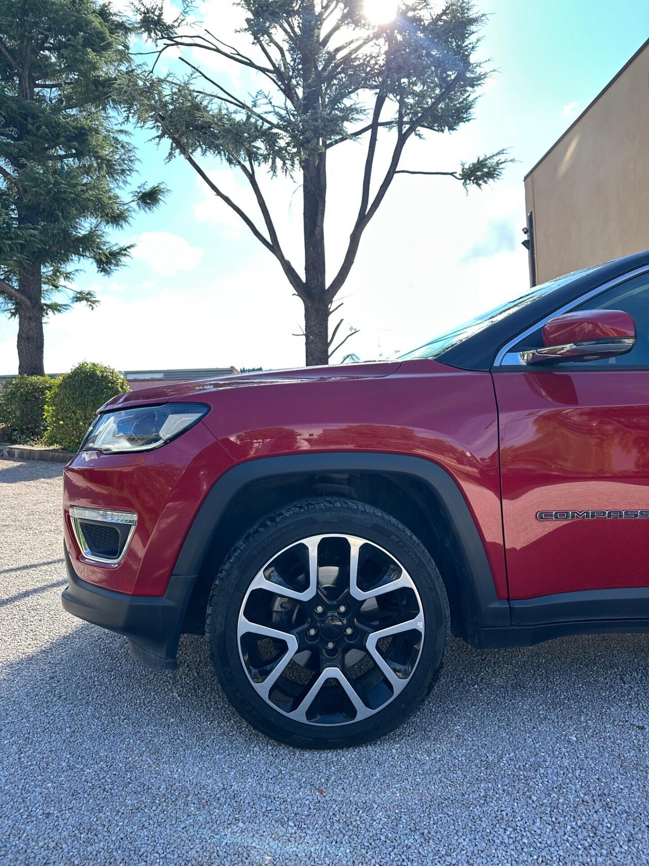 Jeep Compass 1.6 Multijet II 2WD Limited