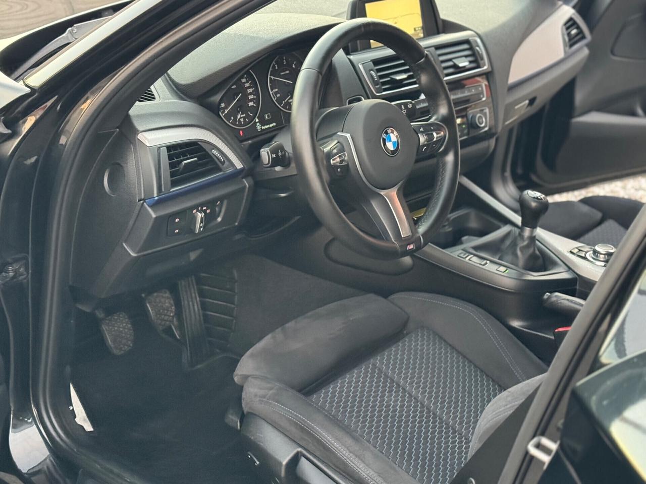 Bmw Serie 1 Msport 95.000 Km !