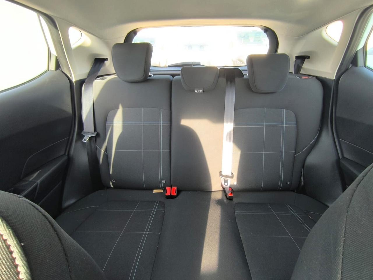 Ford Fiesta 1.5 EcoBlue 86 CV Connect 2020