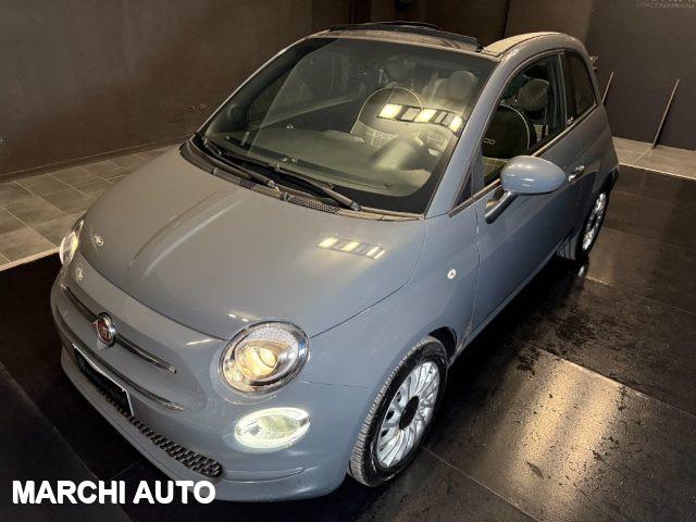 FIAT 500C 1.0 Hybrid Lounge