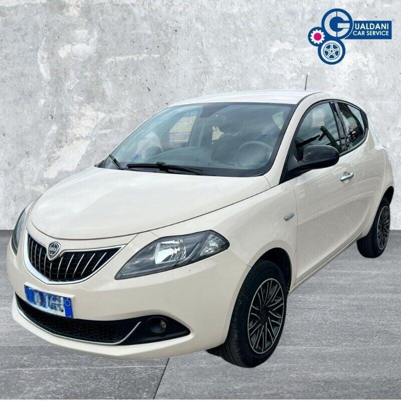 Lancia Ypsilon Ypsilon 0.9 TwinAir 5 porte Metano Ecochic Gold