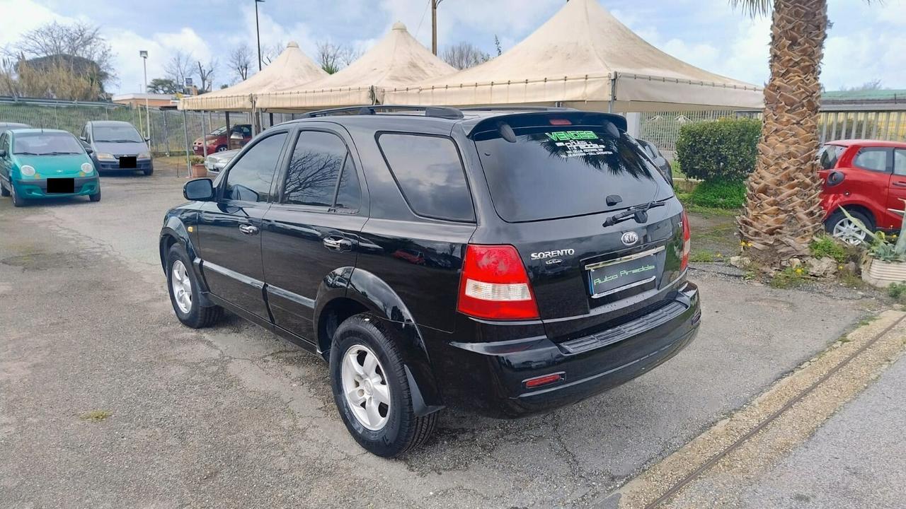 Kia Sorento 2.5 16V CRDI 4WD