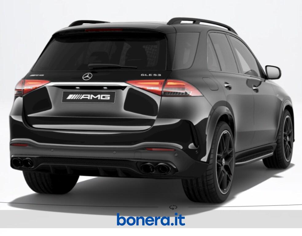 Mercedes GLE 53 AMG AMG Line Premium Plus 4Matic+ Speedshift TCT