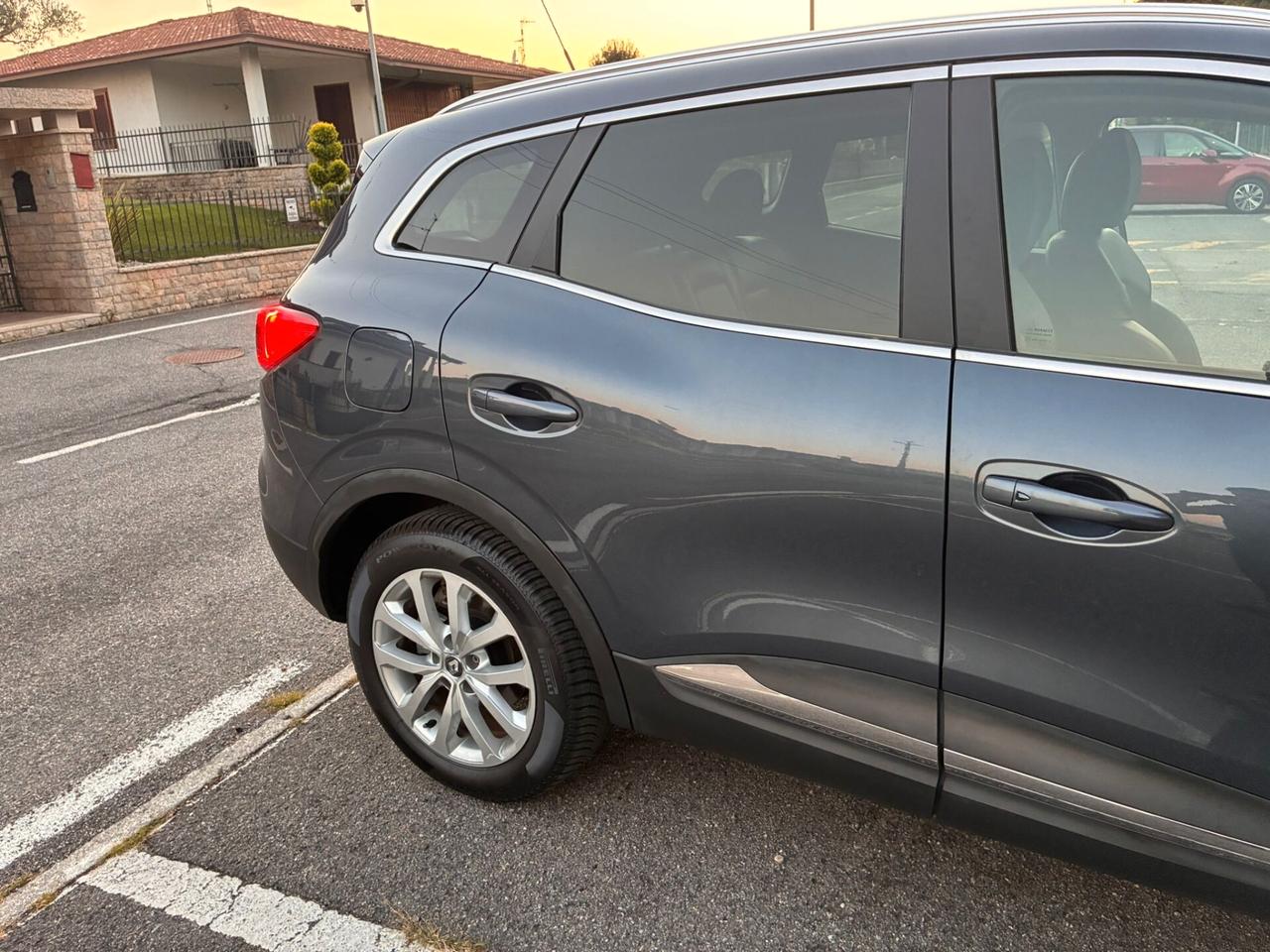 Renault Kadjar TCe 130CV Energy Intens