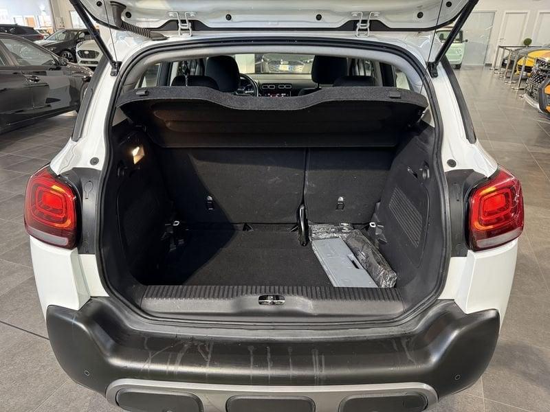 Citroën C3 Aircross PureTech 110 S&S Shine