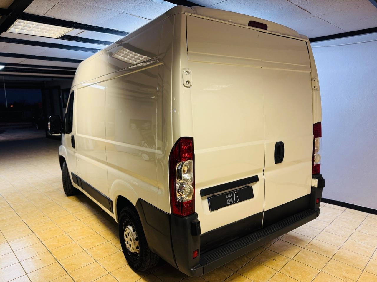 Fiat Ducato FIAT DUCATO RESTYLING NEOPATENTATI 120 CV