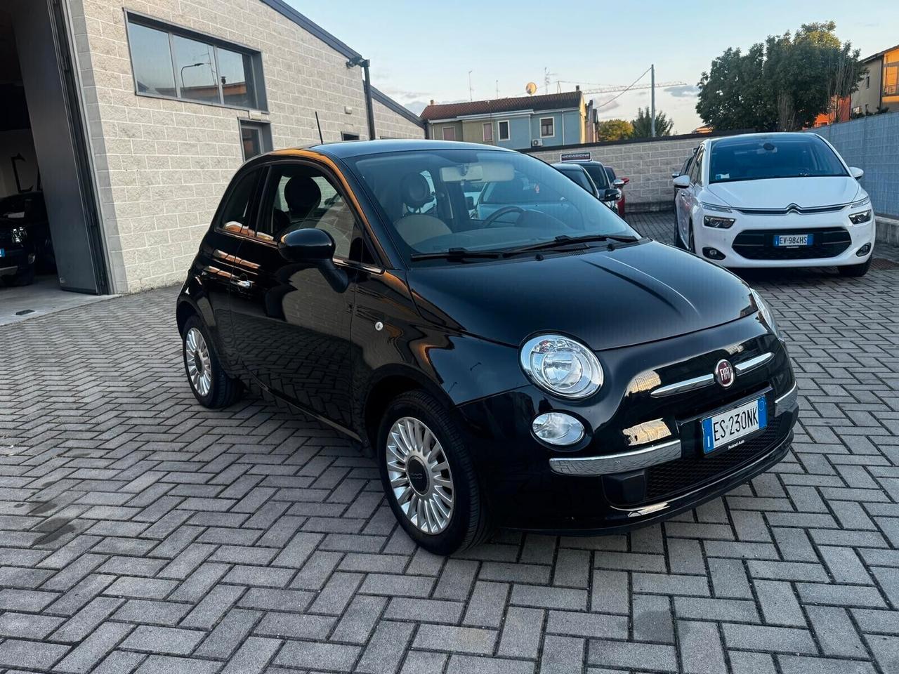 Fiat 500 1.2 GQ