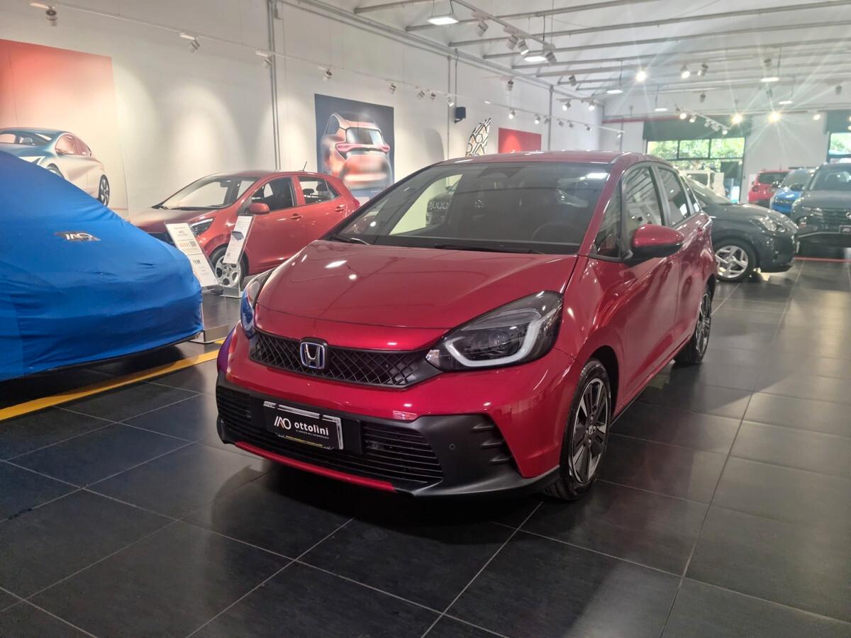 Honda Jazz Advance 1.5 Hev eCVT NUOVA