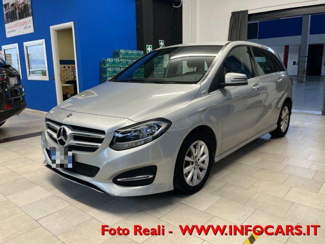 MERCEDES-BENZ B 180 d Automatic Business Iva Esposta