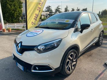 Renault Captur 1.5 dCi 8V 90 CV Start&Stop Project Runway ok per neo patentati