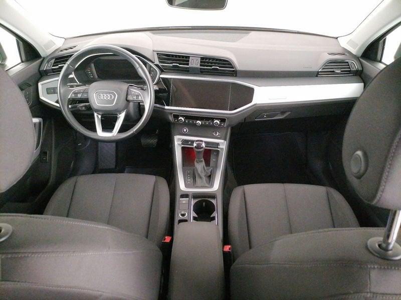 Audi Q3 35 2.0 tdi S line edition s-tronic