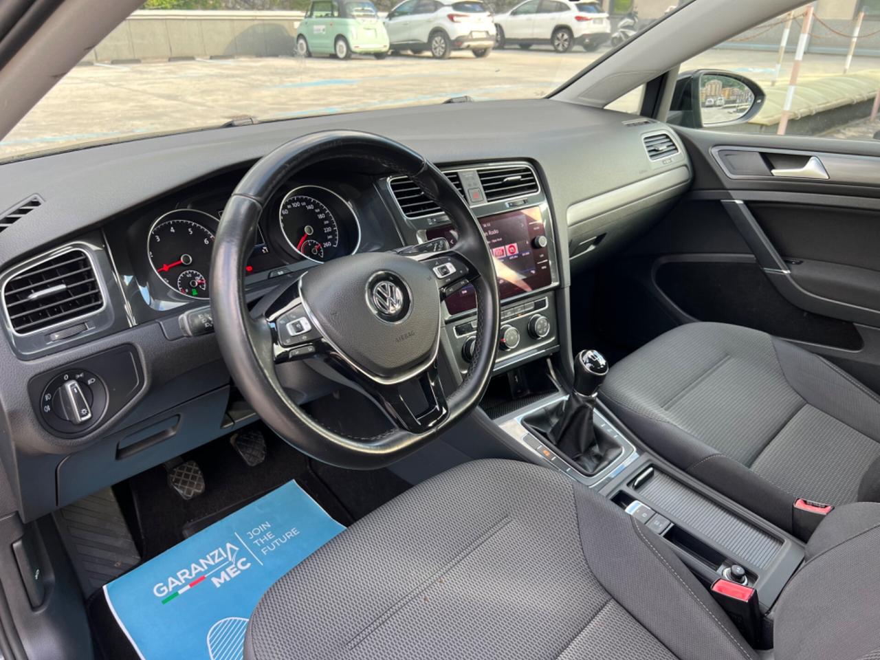 Volkswagen Golf 1.5 TGI 5p. Executive Metano / Benzina