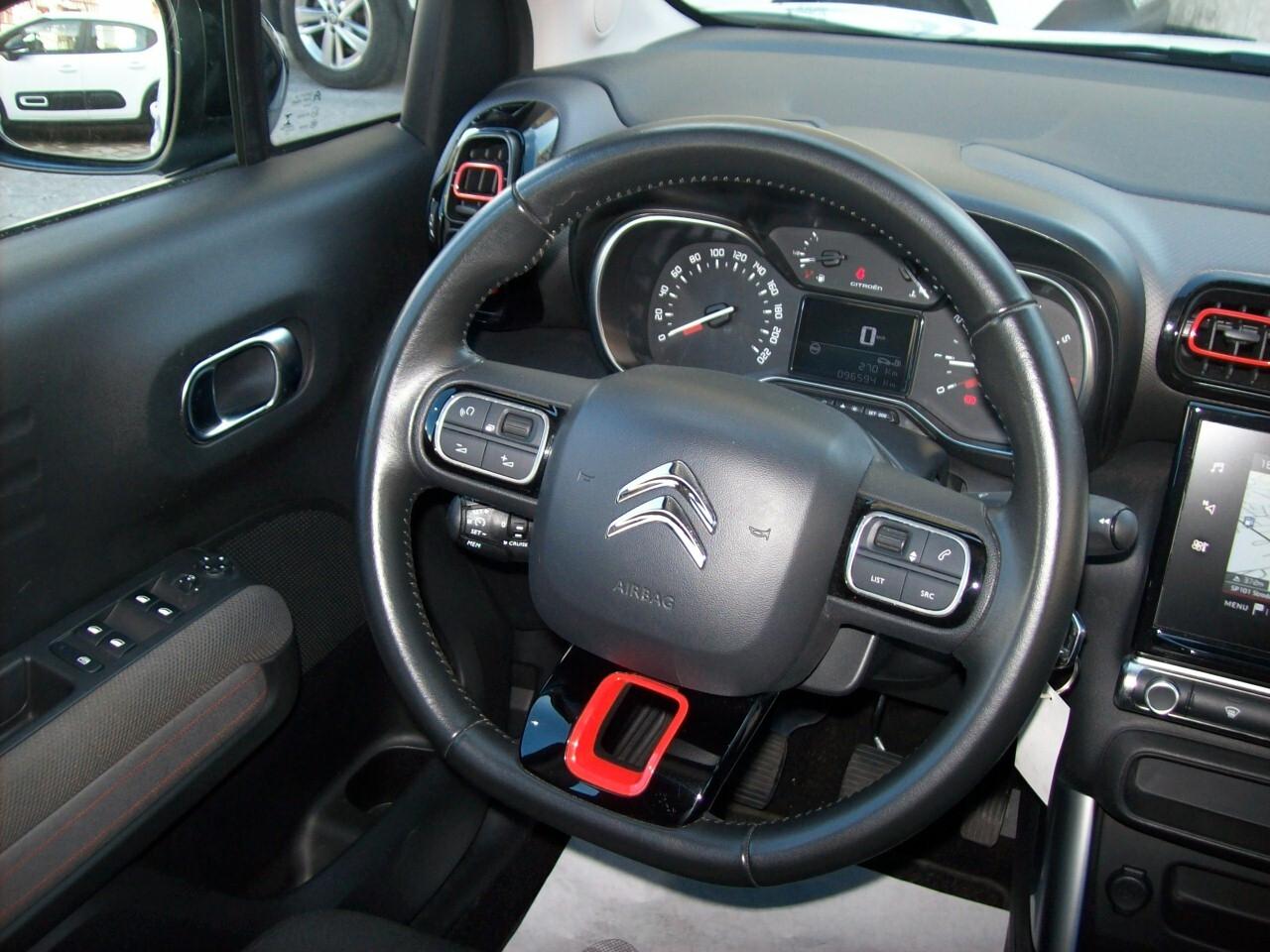 Citroen C3 Aircross 1.5 BlueHDi 102CV S&S Shine