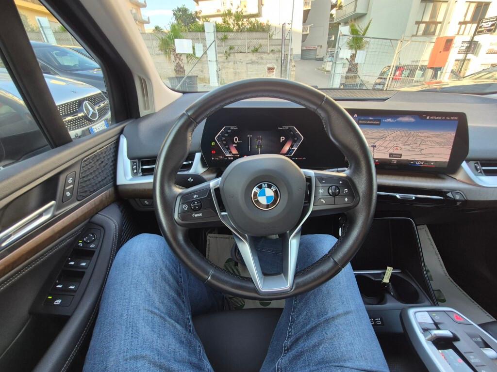 Bmw 218D Active Tourer Luxury