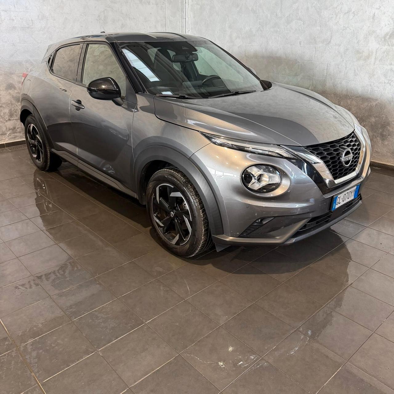 Nissan Juke 1.0 DIG-T 114 CV Acenta