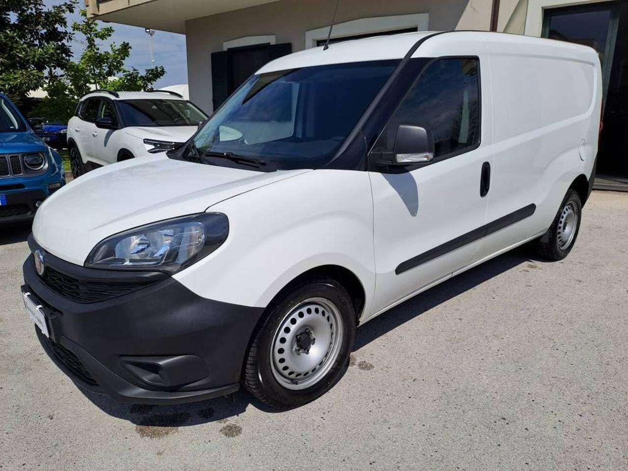 Fiat Doblo Doblò 1.6 MJT 105CV S&S PL-TN Cargo Maxi Business