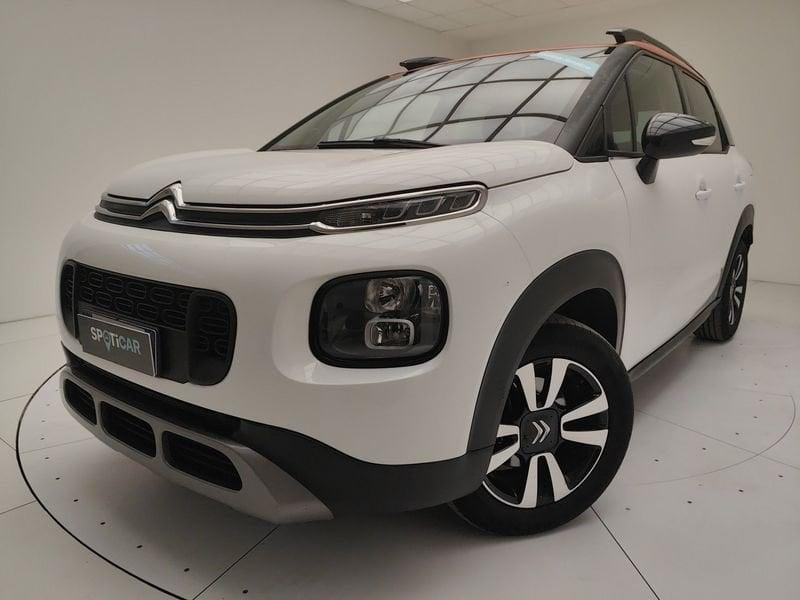 Citroën C3 Aircross I 2017 1.6 bluehdi Shine s&s 120cv