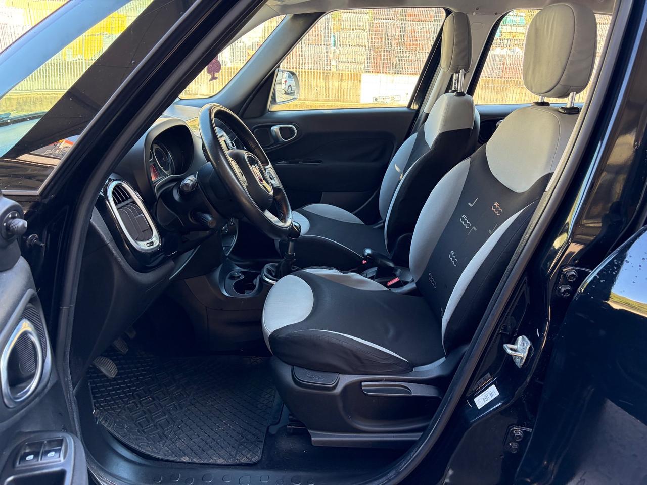 Fiat 500L 1.3 Multijet 85cv lounge - 2013 km 140000