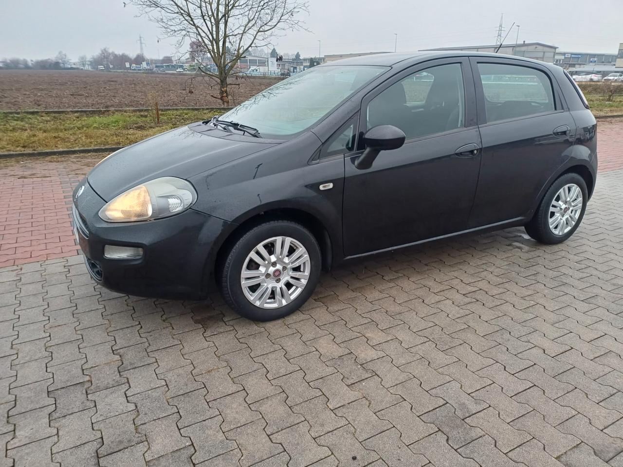Fiat Punto 1.2 8V 5 porte Lounge