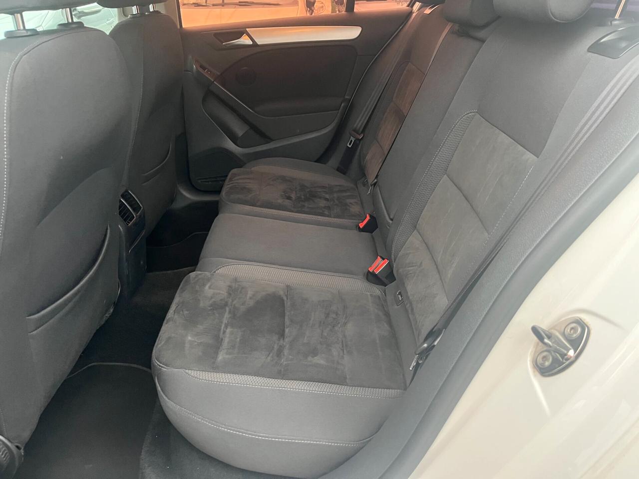 Volkswagen Golf 1.6 5p. Highline BiFuel