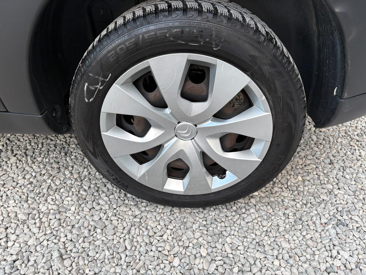 Citroen C4 Cactus 1.2 Benzina