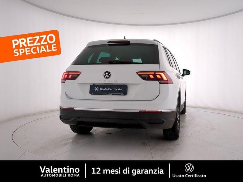 Volkswagen Tiguan 1.5 TSI DSG 150CV ACT Life