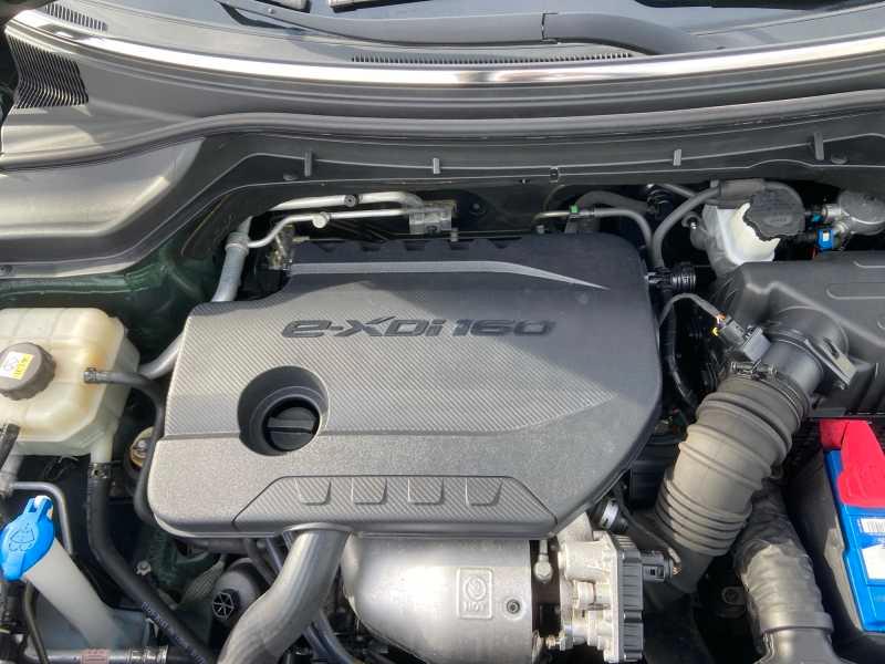 SSANGYONG Tivoli 1.6d Be Visual 2wd AuTo