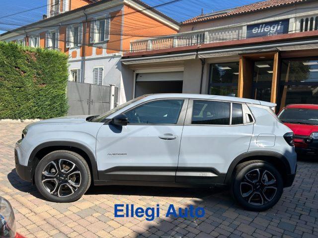 JEEP Avenger 1.2 Turbo 110 CV MHEV Summit KM 0