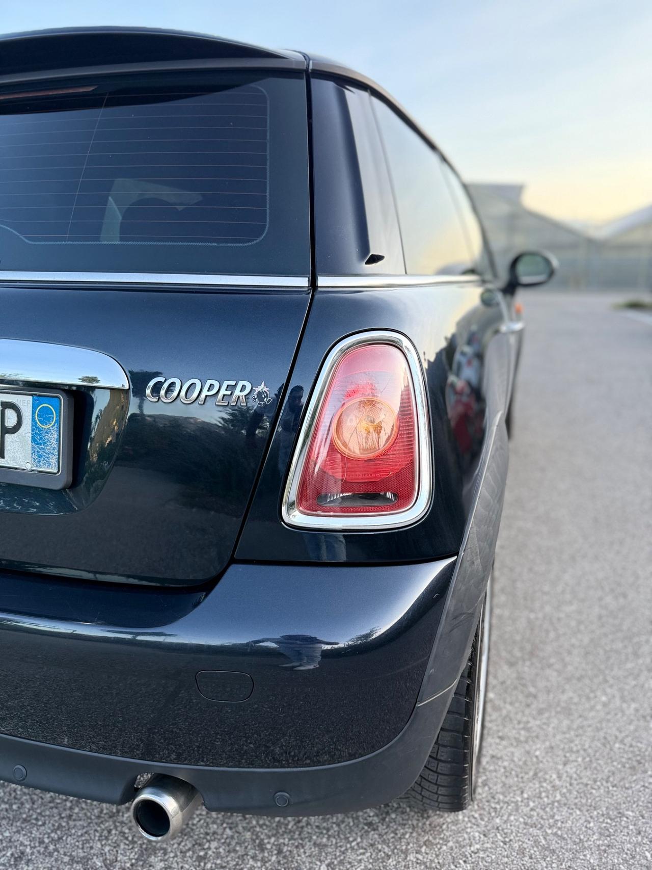 Mini 1.6 16V 120cv R56 OK NEOPATENTATI