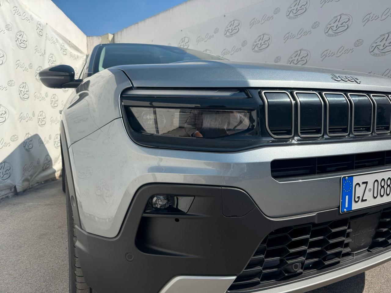Jeep Avenger 1.2 Turbo 100 CV Summit Camera Keyless