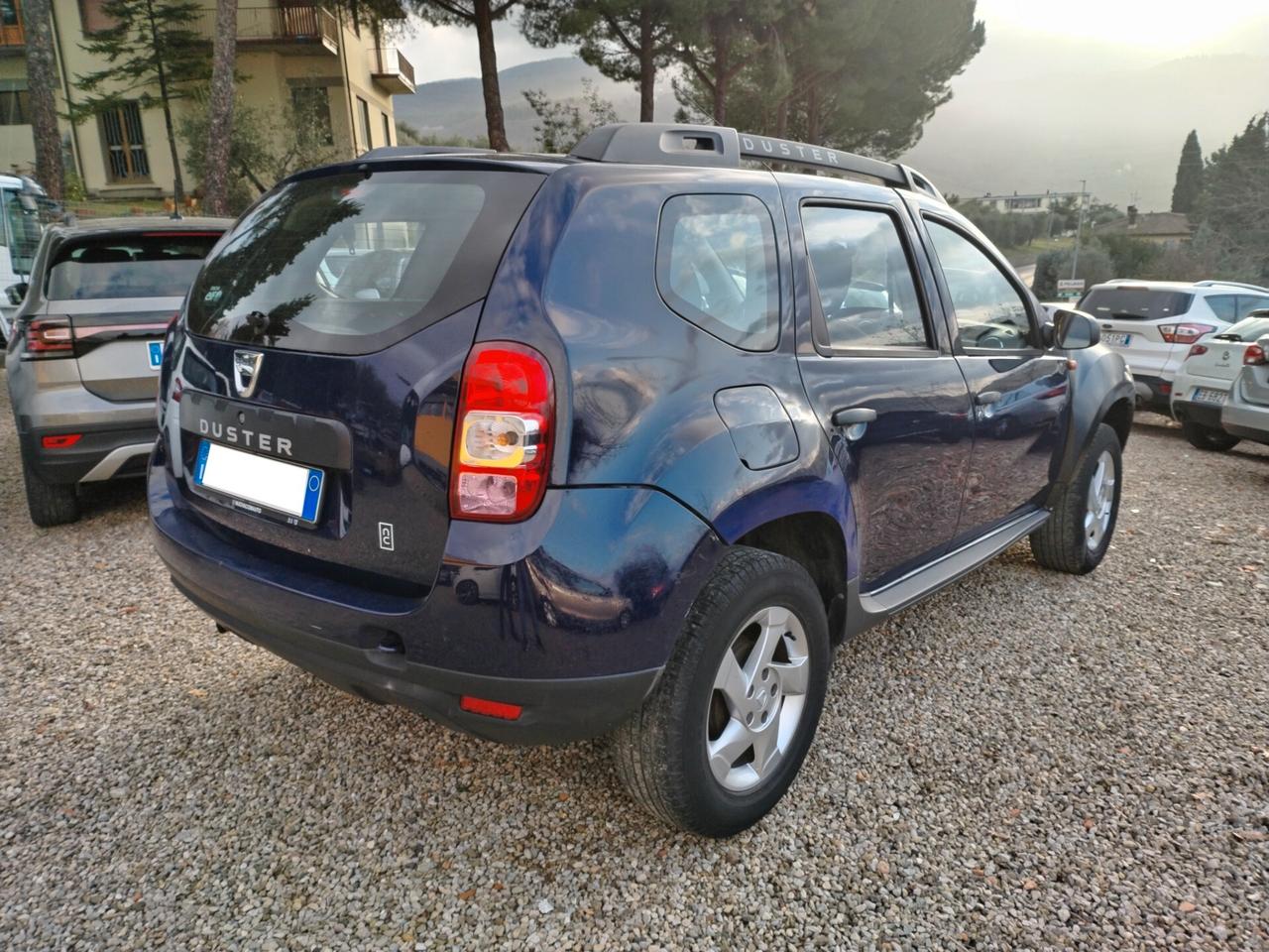 Dacia Duster 1.5 dCi 90CV Incidentata/Sinistrata