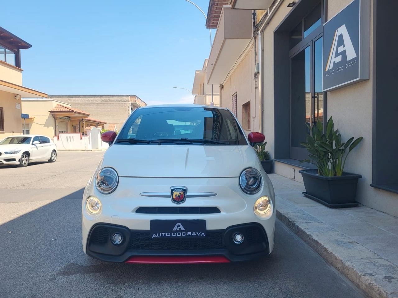 Abarth 595 1.4 Turbo T-Jet 165 CV Turismo...
