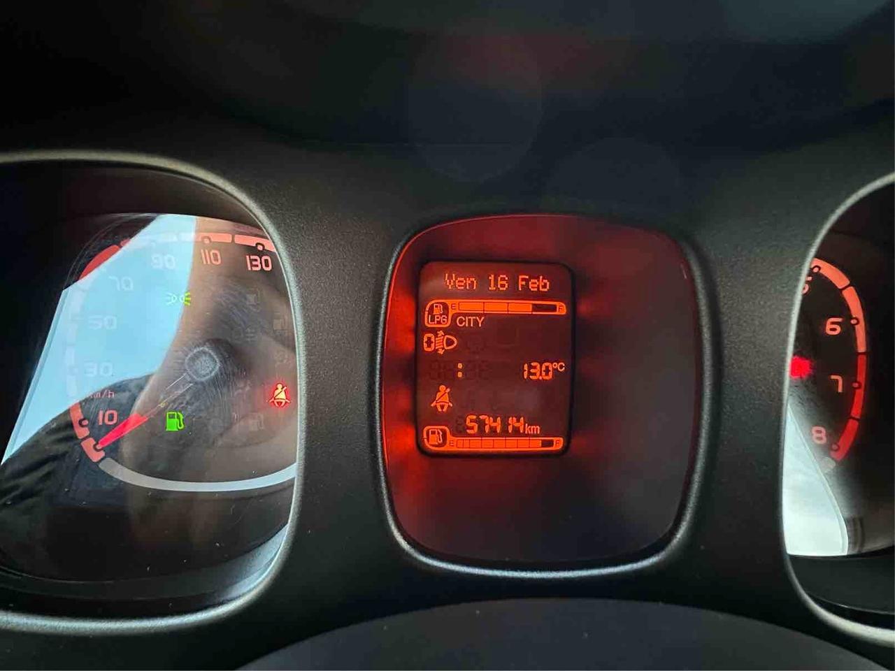 Fiat Panda 1.2 EasyPower Easy