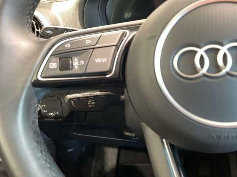 Audi Q2 I 2021 35 1.5 tfsi S line edition s-tronic