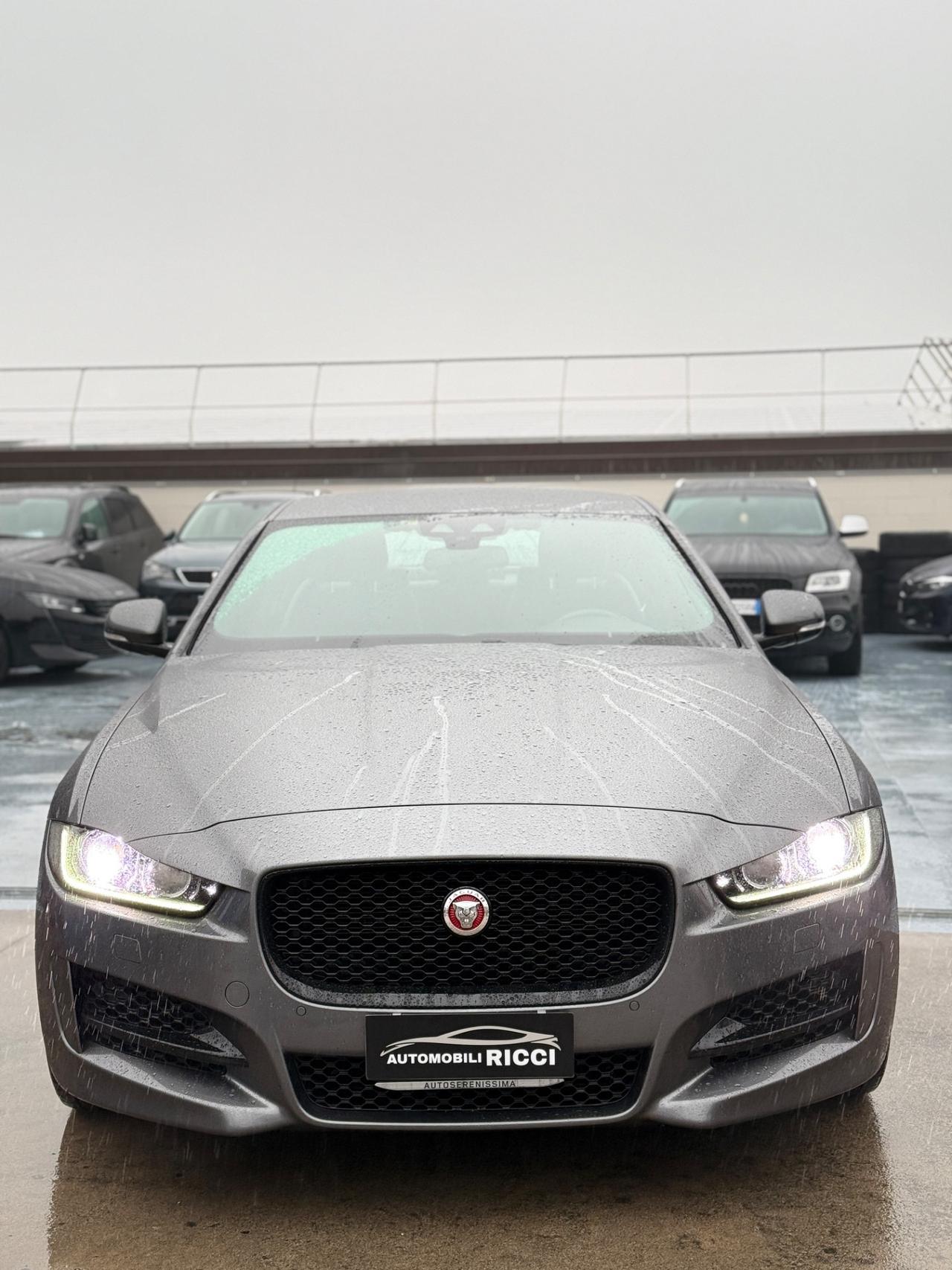 Jaguar XE 2.0 D Turbo 4x4 180 CV AWD aut. R-Sport