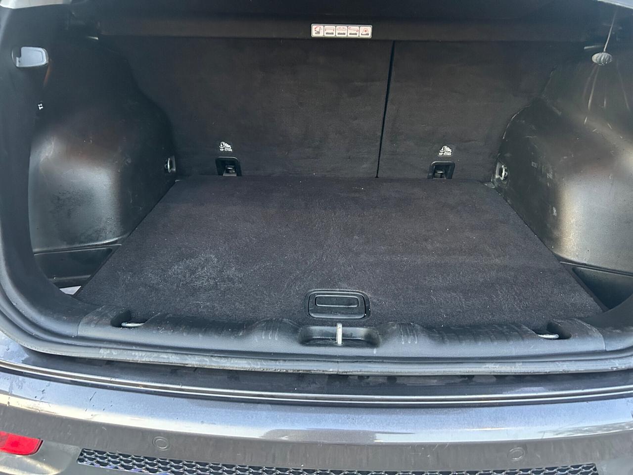 Jeep Compass 2.0 mjt II 140cv automatica 4WD