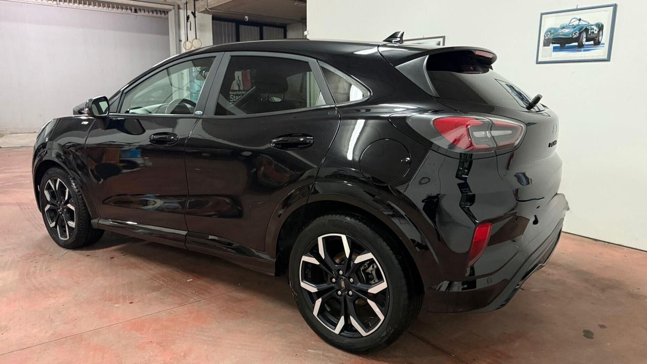 Ford Puma 1.0 EcoBoost 125 CV S&S aut. ST-Line X