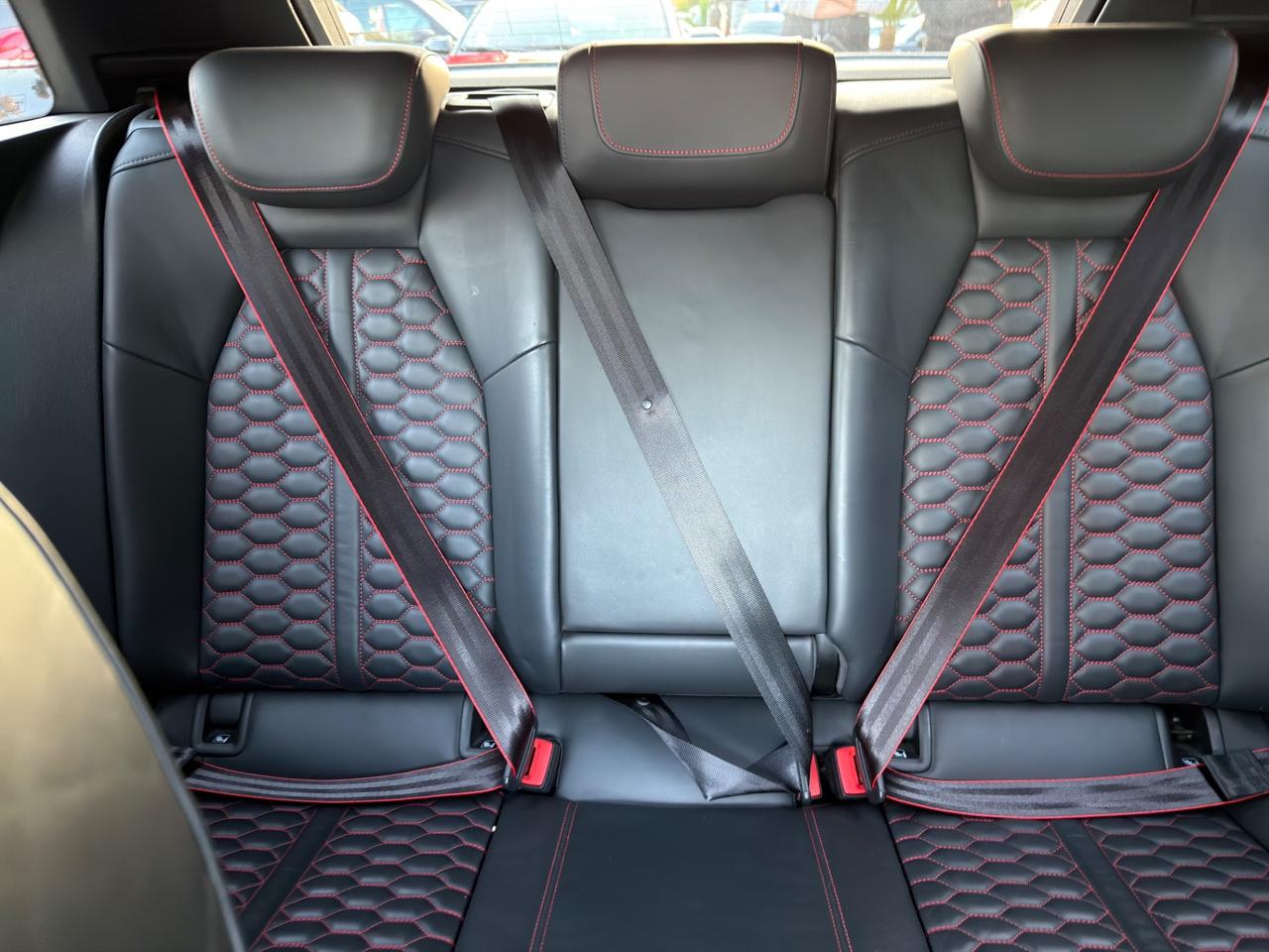 Audi RS3 carboceramica