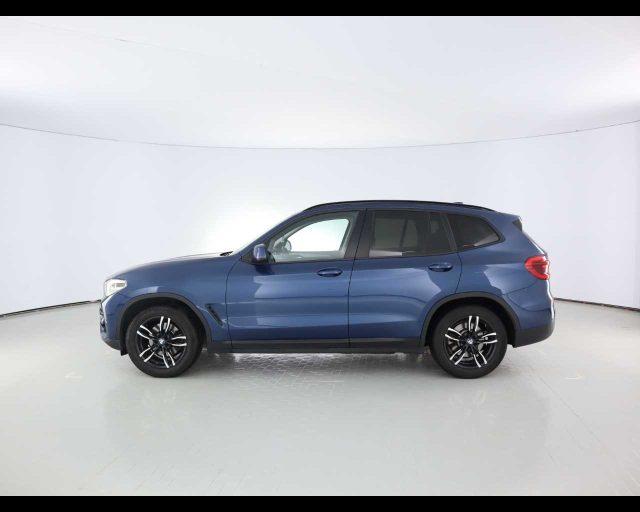 BMW X3 xDrive20d Business Advantage