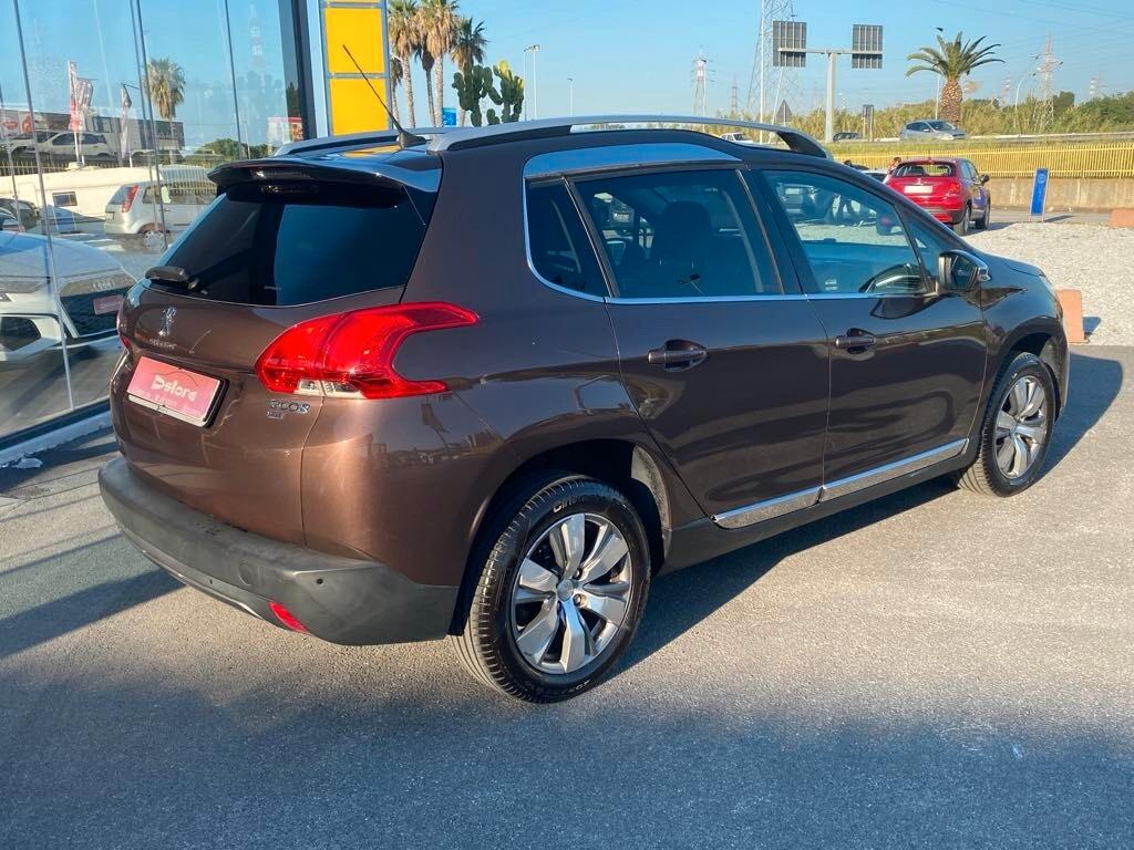 Peugeot 2008 PureTech 1.2 82 cv ETG5 S&S Allure
