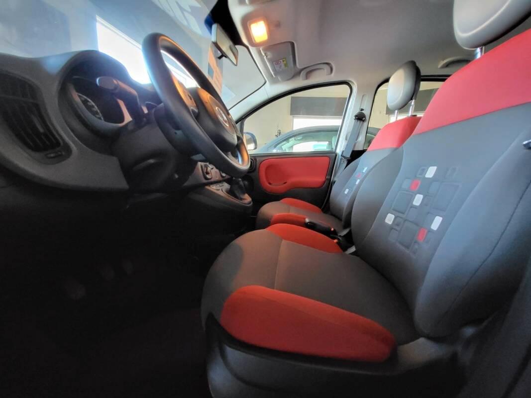 Fiat Panda 1.3 mjt 16v Lounge s&s 95cv