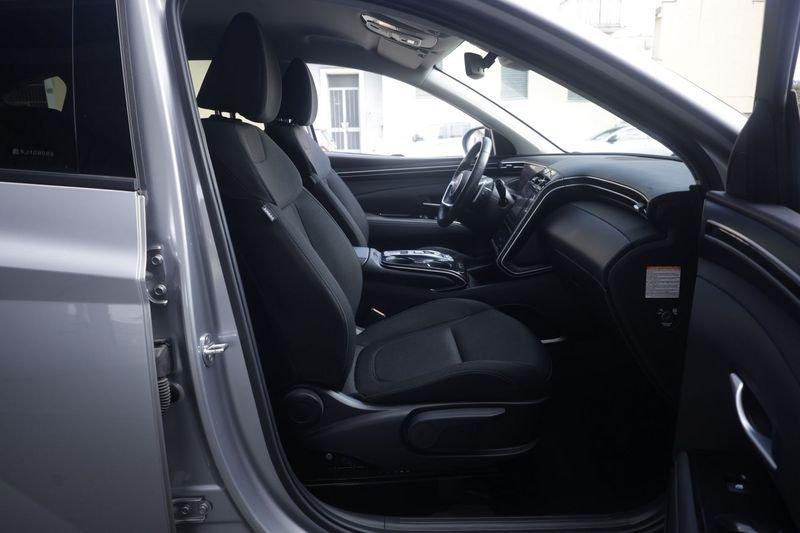 Hyundai Tucson Hyundai Tucson 1.6 HEV 2wd 230cv PROMOZIONE Exellence Auto Unicoproprietario