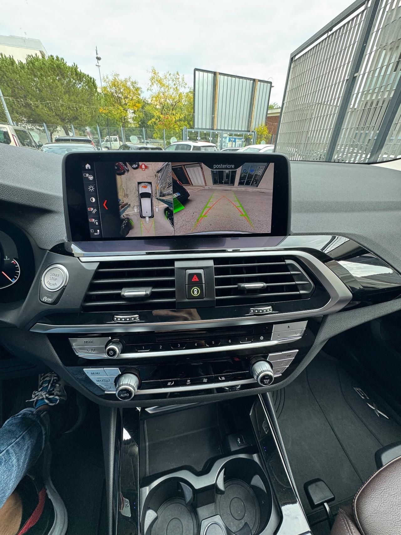 Bmw X3 xDrive20d xLine