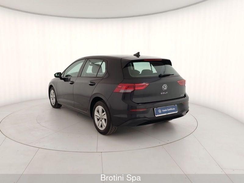 Volkswagen Golf 1.0 eTSI EVO DSG Life