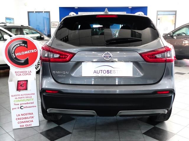 Nissan Qashqai 1.2 DIG-T 115 CV N-CONNECTA