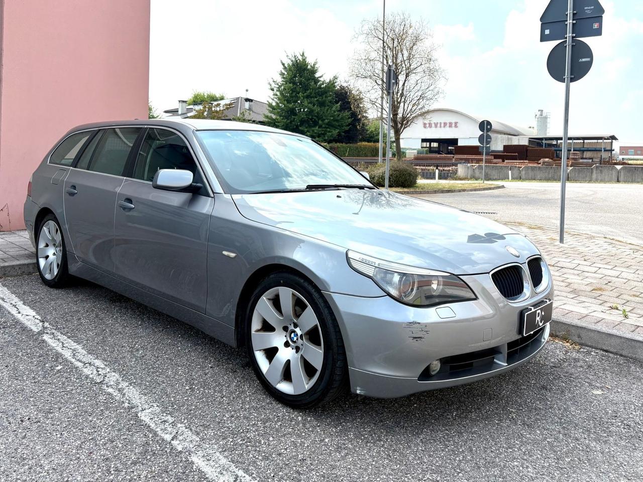 Bmw 525 525d cat Touring