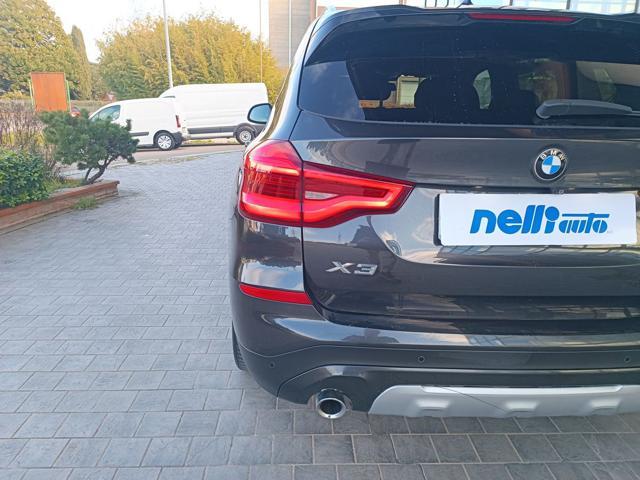 BMW X3 xDrive20d xLine