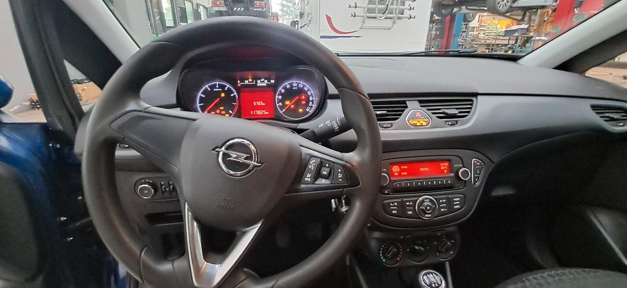 Opel Corsa 1.4 90CV GPL Tech 5 porte Innovation